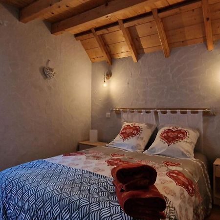 Profiter En Famille Au Viscos. Villa Geu Luaran gambar