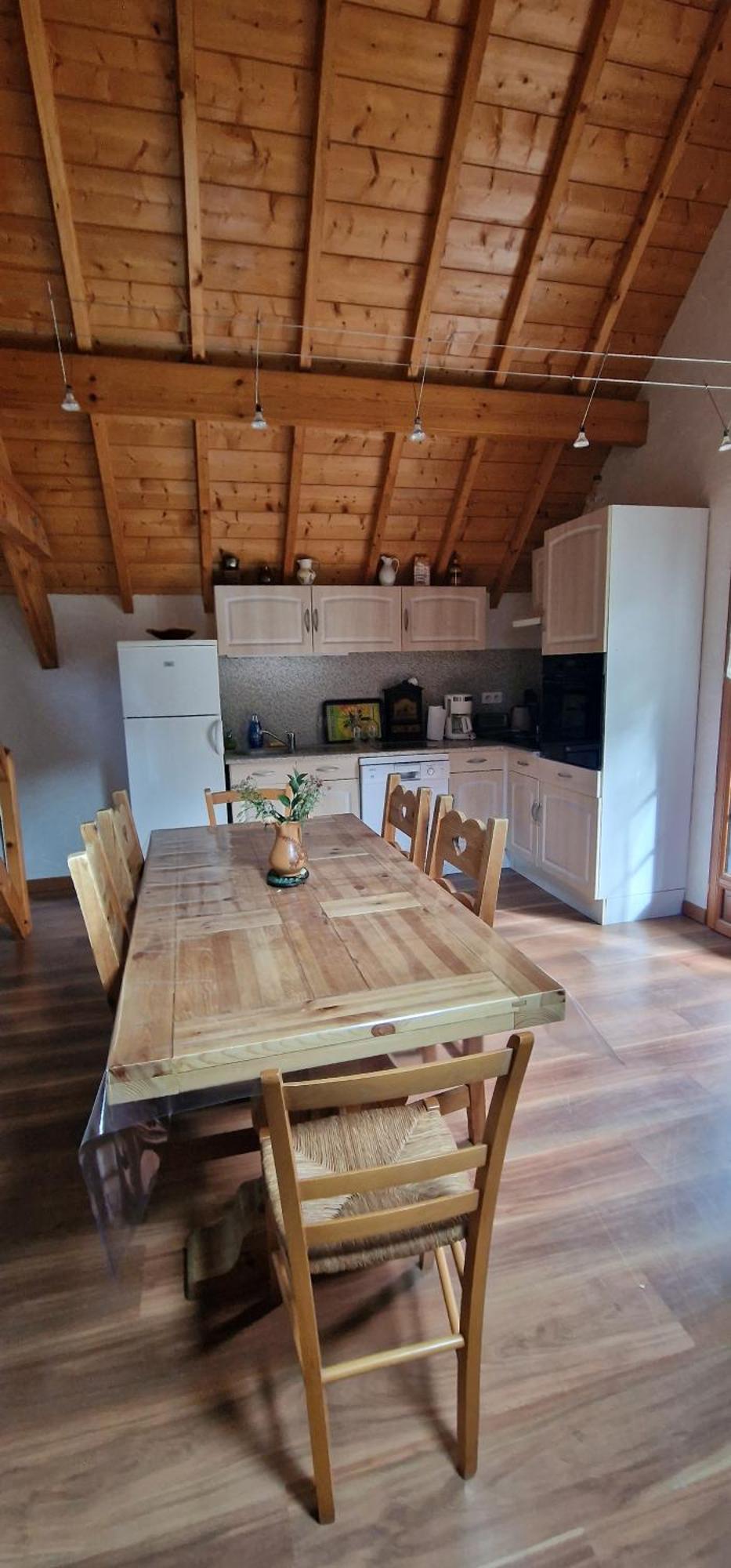 Profiter En Famille Au Viscos. Villa Geu Luaran gambar