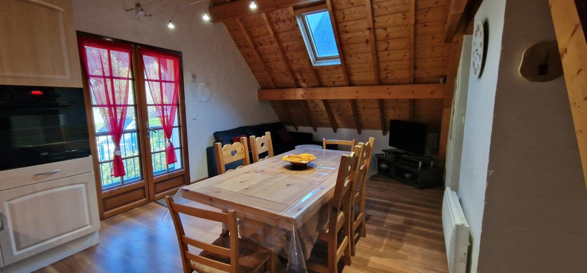 Profiter En Famille Au Viscos. Villa Geu Luaran gambar